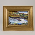 1730 9336 OIL PAINTING